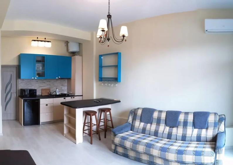 Vand studio / garsoniera Mamaia Nord cu loc de parcare - 1