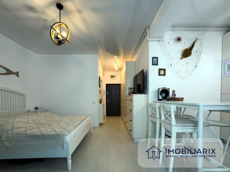 Garsonieră mobilată și utilată | Mamaia Nord, 200 m de plajă | parcare - 7