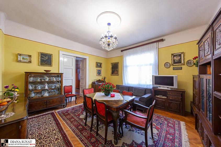 Apartament frumos cu 3 camere, langa Liceul Moisil - 4