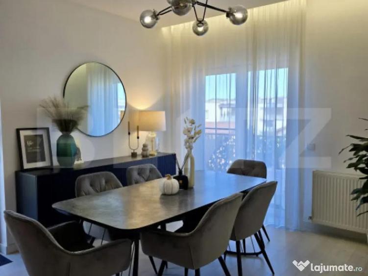 Penthouse de vanzare, 120 mp + 60 mp terasa, zona Unirii - 2