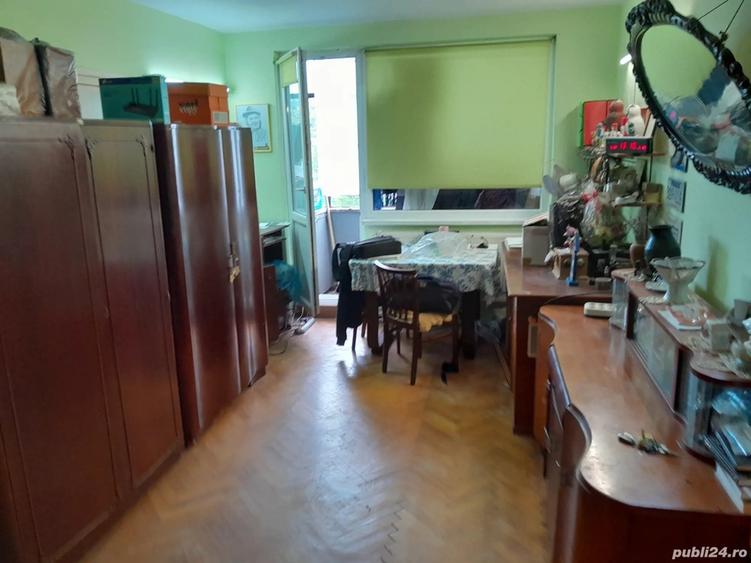 vanzare apartament si garaj - 1