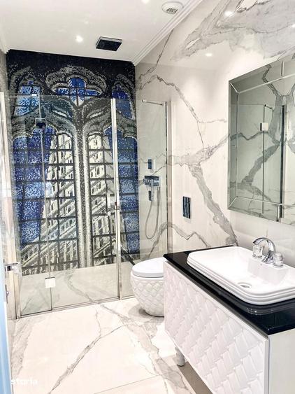 Apartament de Lux, 174 mp. , doua locuri de parcare - zona Herastrau - 4