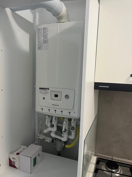 Garsoniera Hamilton Residence, mobilata si utilata modern, totul nou - 8