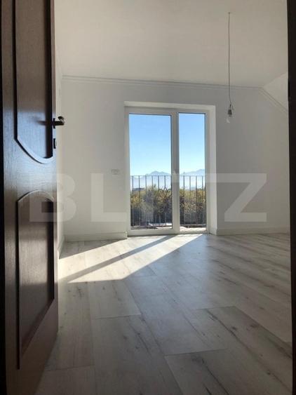 Casa individuala de vanzare in Sanpetru – 3 dormitoare, curte 500mp - 13