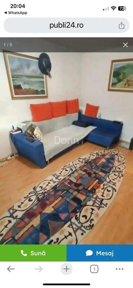 Girocului,1 Km de Spital Jude?ean,32 mp, Bucatarie Separata,Balcon, Baie Vana,Liber,220 E