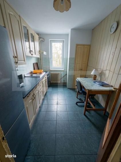 Apartament 3 camere, decomandat cu parcare si balcon Gheorgheni | - 4