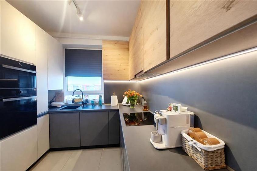 Eleganta la inaltime, Penthouse cu design unic, terasa de 40 mp si view panorami - 6