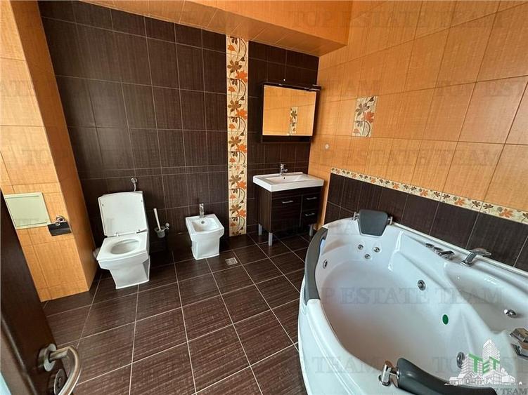 Casa de inchiriat in zona Lacului Baneasa - 11