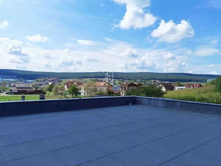 Casa Stil Meditereanean, P+1E, 180mp, Teren 730mp, Corunca - 7