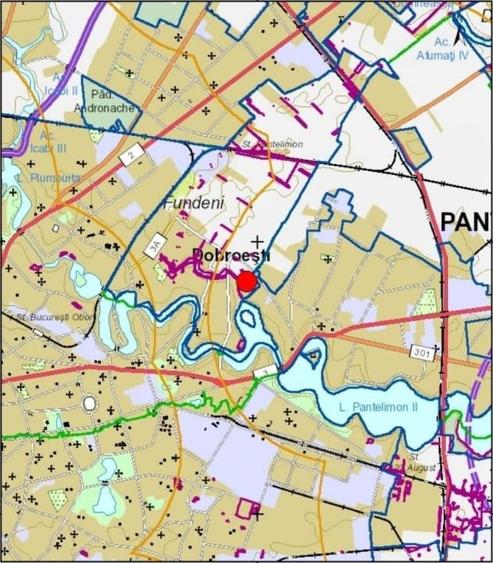 Teren intravilan Dobroesti - 3
