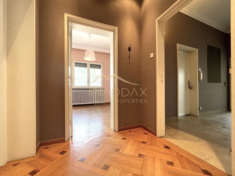 4 rooms ***203 SQM useful*** / 38 SQM terrace + garage / Primaverii - 21