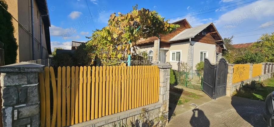 De vanzare teren + casa in Bucov Prahova