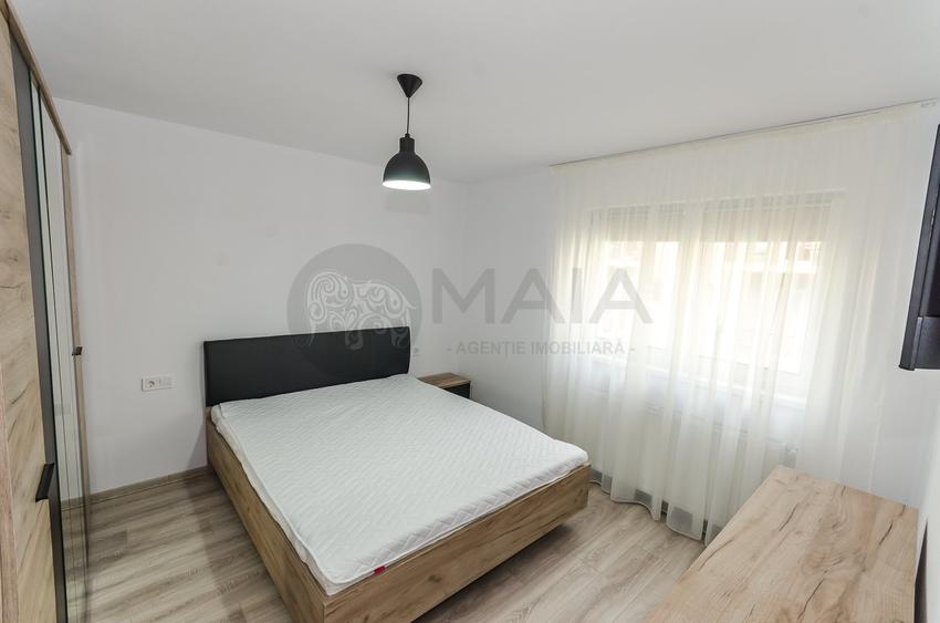 Apartament 3 camere, 2 bai, loc de parcare, balcon, Arhitectilor - 6