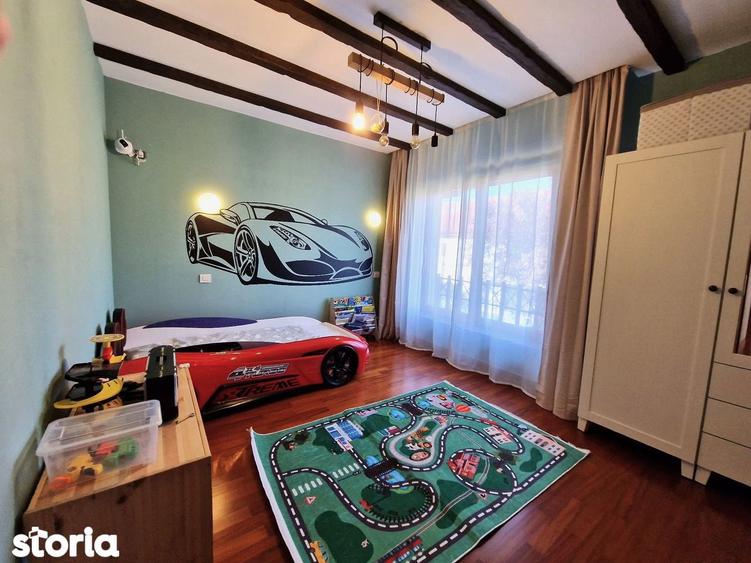 Proprietar | Vila moderna in American Village Pipera |Renovata complet - 5