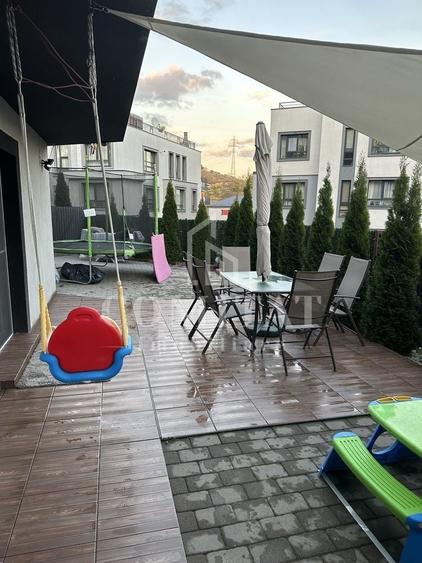 Apartament cu 2 camere | Grădina 90 mp | Zona Donath Park - Grigorescu - 8