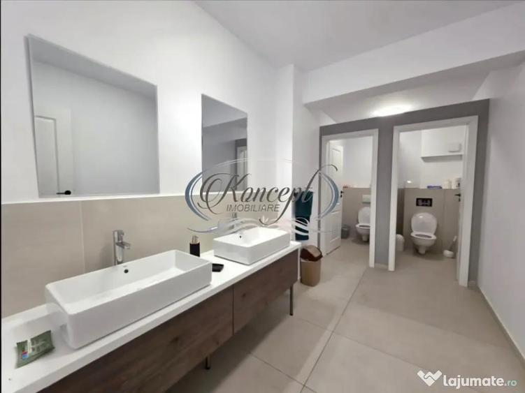 Birou premium in Marasti, acces securizat 24/7 - 7