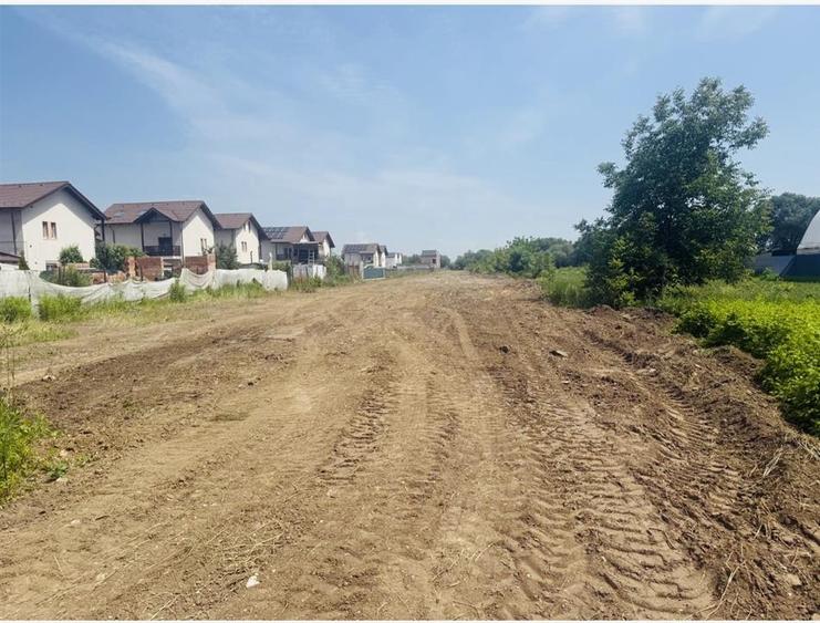 STRADAL -Teren Pentru Dezvoltare Imobiliara cu Urbanism 2025 - 14