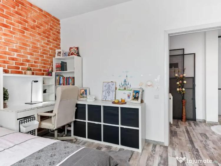 Vand vila complet mobilata si utilata Dragomire?ti-Deal - 10