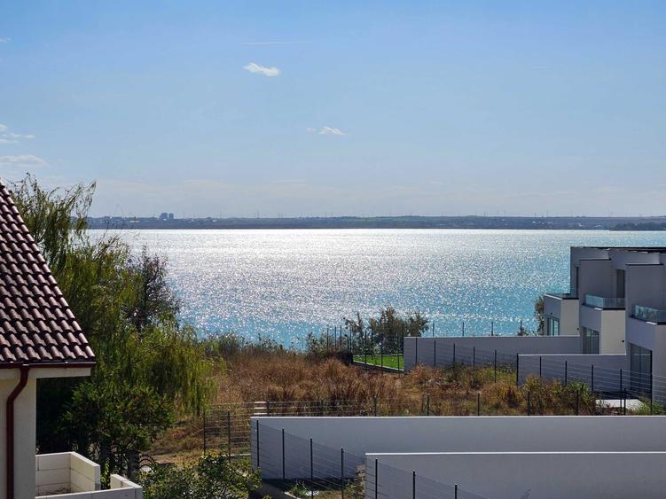 Vila P+2 pe malul lacului Siutghiol - Mamaia-Sat - 5