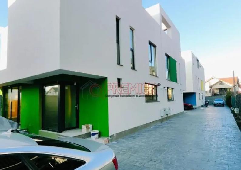 CASA P+1+Terasa ultima unitate Popesti-Leordeni - 2