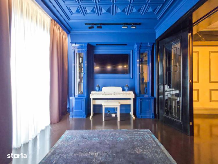 New York Style Desing Pipera 1 - Penthouse Hobby Room + Roofto - 8