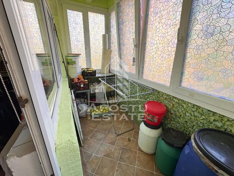 Apartament 4 camere | Decomandat | Etaj 1 | 90mp | Zona Steaua - 17