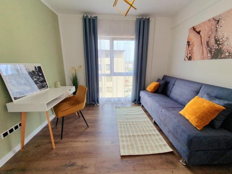 De inchiriat apartament de 3 camere in Floresti - 7