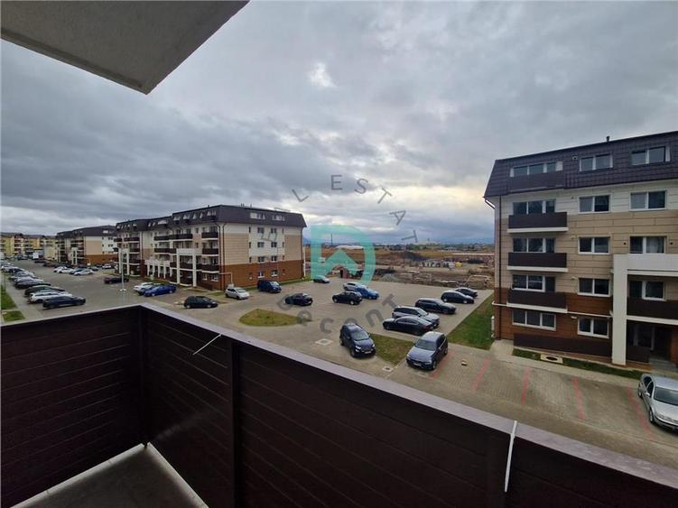 Apartament cu 2 camere decomandat în Sânpetru