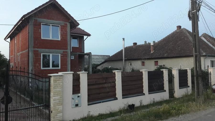 Casă cu 3 camere cu Teren 1501 Mp în Micula