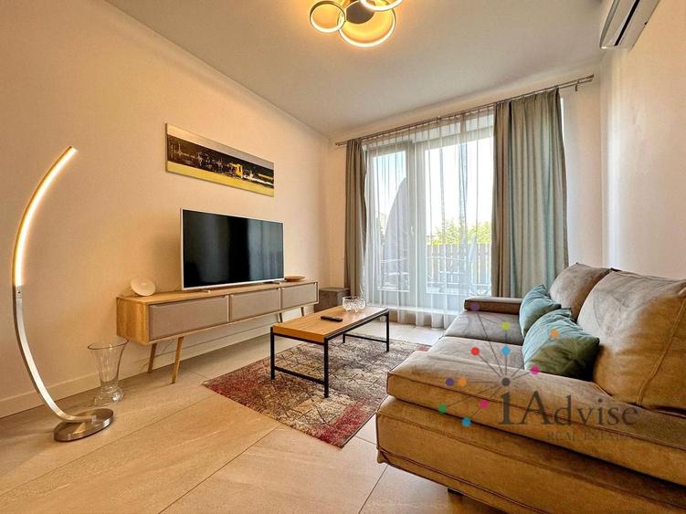 Apartament cu 2 camere decomandat, mobilat în Centrul Istoric