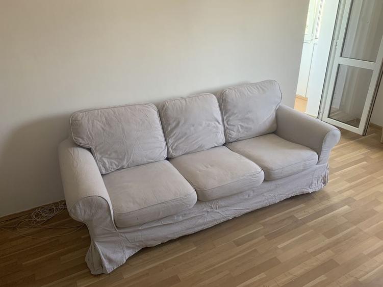 Apartament cu 2 camere decomandat în Păcii