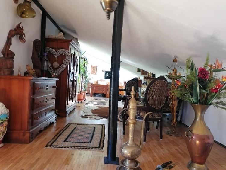 Casă cu 2 camere cu Teren 170 Mp în Cotroceni