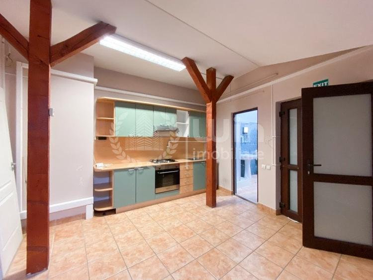 Imobil istoric tip vila | 12 incaperi | 350mp utili | Ultracentral! - 4