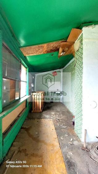 Vanzare casa de paianta la 10 km de Urziceni, Ialomita - 10