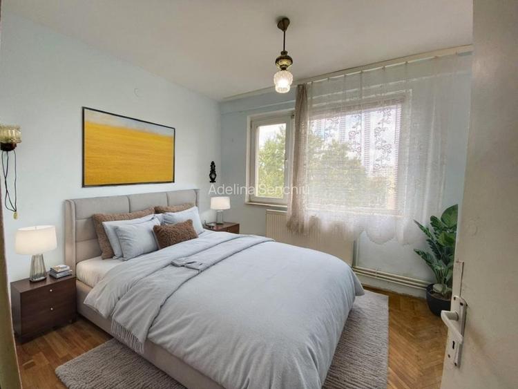 Apartament 4 camere - zona centrala
