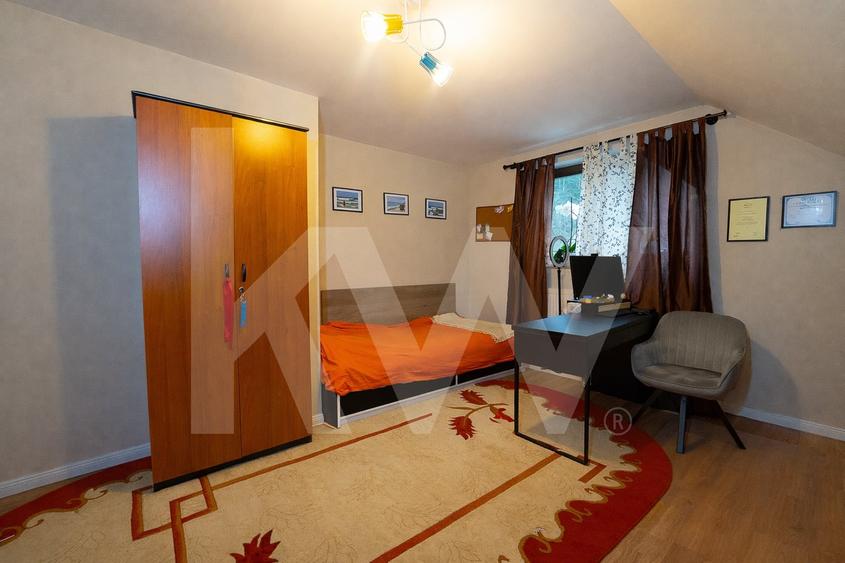 Casă cu farmec între munți - Refugiu ideal în Săliște - 9