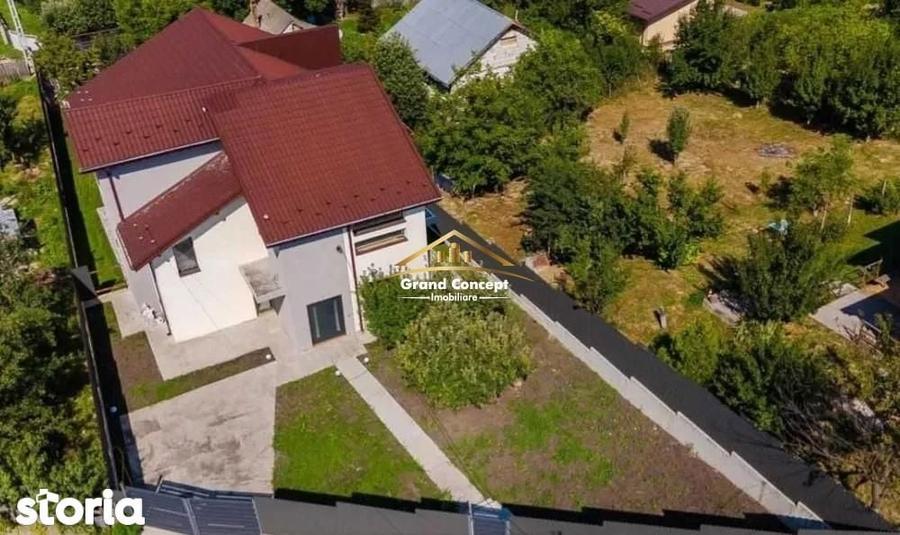 Casa cu etaj, 5 camere, 170 mp, Ciurea 150.000 Cod Oferta 11438 - 10