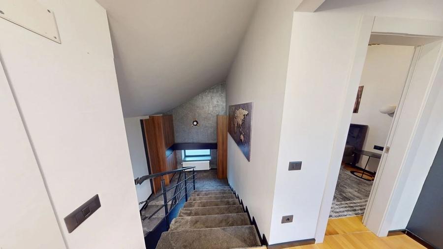 Casa moderna comuna Harman,zonă centrală! - 9