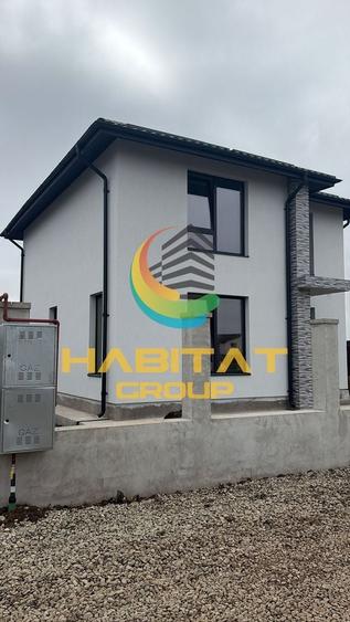 Berceni vanzare casa individuala P+1+Pod 4 cam teren 352mp - 1