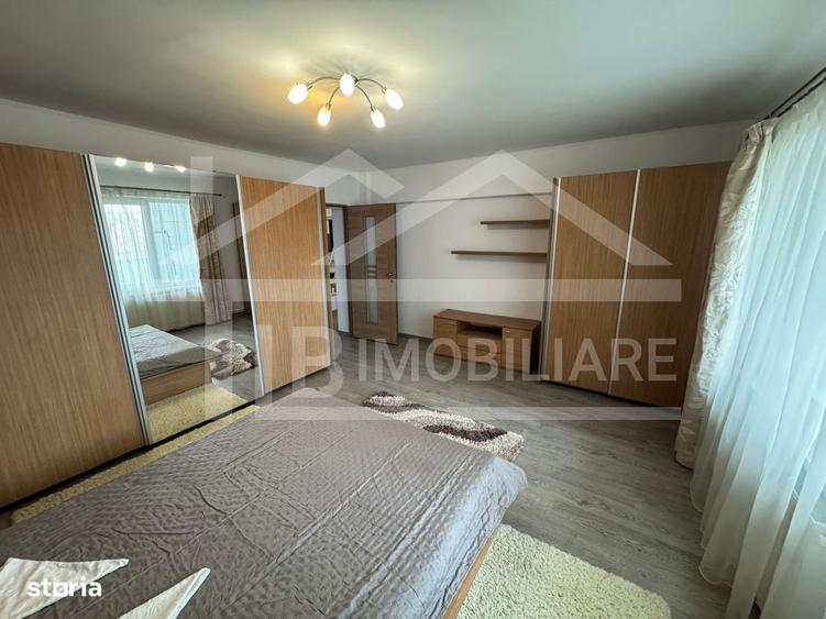Apartament de 3 camere, 68mp, zona strazii Decebal - 14