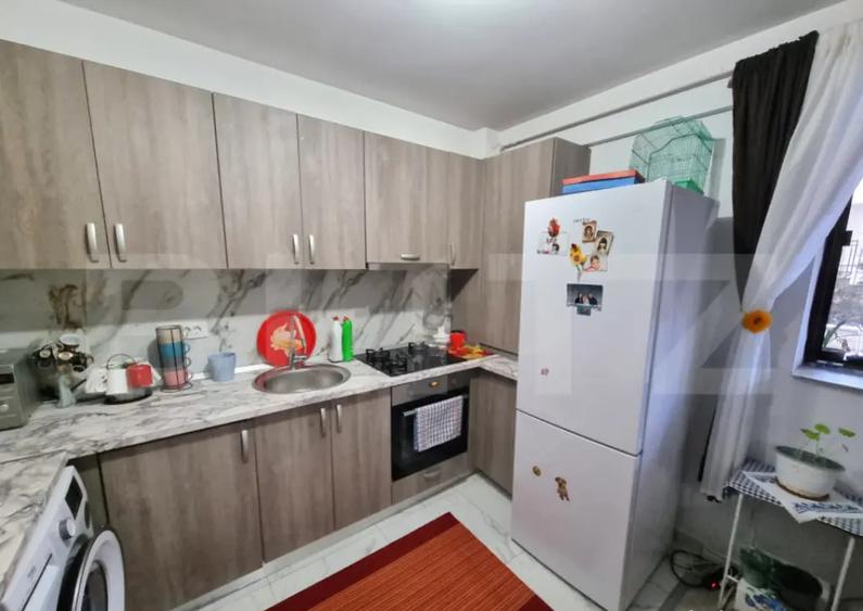 Apartament 1 camera, 33 mp, zona Visan - 8