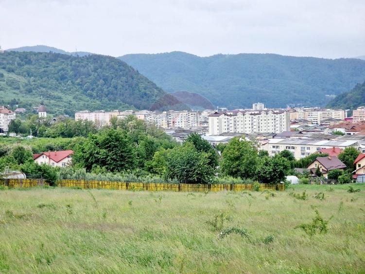 Teren 2,606mp Piatra-Neamt / Strada Orizontului - 4