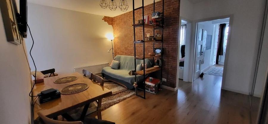 Proprietar PF vand apartament 3 camere zona Parcul Feroviarilor Cluj-Napoca - 1