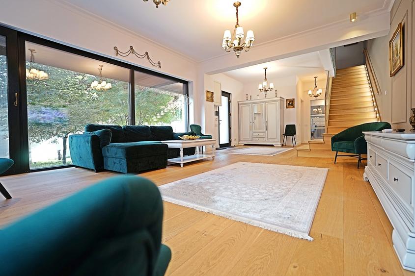 LUX Urban in Dristor-Park Lake-IOR Vila Exclusivista - 6