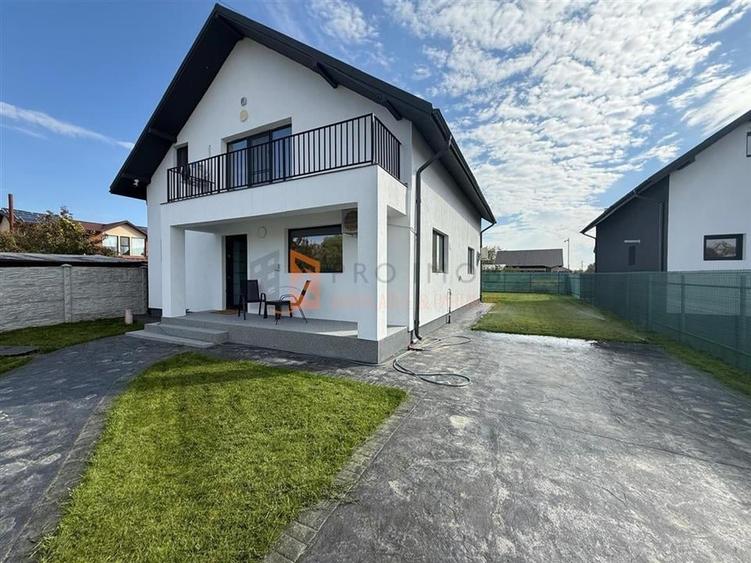 Casa noua tip P+M+Pod zona Spataru - 2