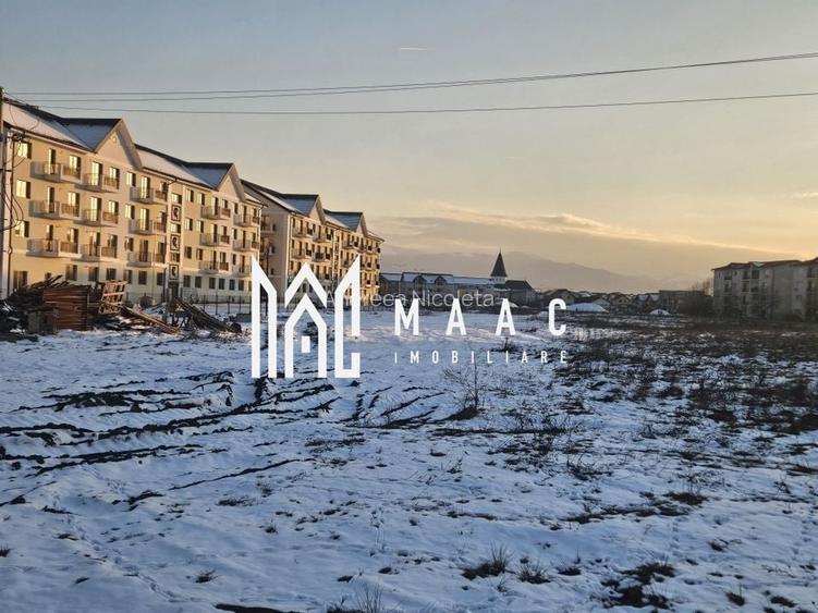 Teren |Selimbar|  Extravilan | 4,800 Mp | PUZ in lucru |