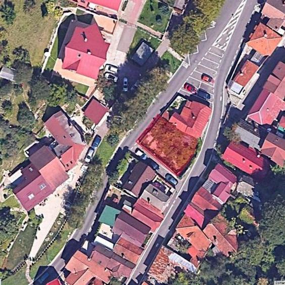 Teren pentru casa, 213 mp, Brasov - Schei. - 1