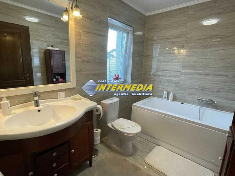 Casa Noua 4 camere finisata la cheie CETATE Dealul Furcilor mobilata utilata - 8