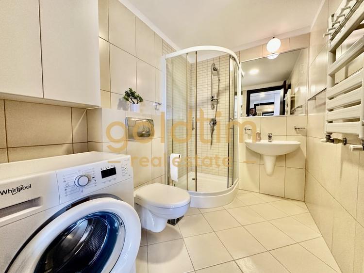 Apartament cu 3 camere decomandat, mobilat în Herăstrău