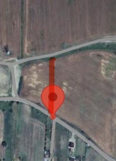 Vand Teren 2100 mp Miroslava Uricani extravilan, persoana fizica - 3